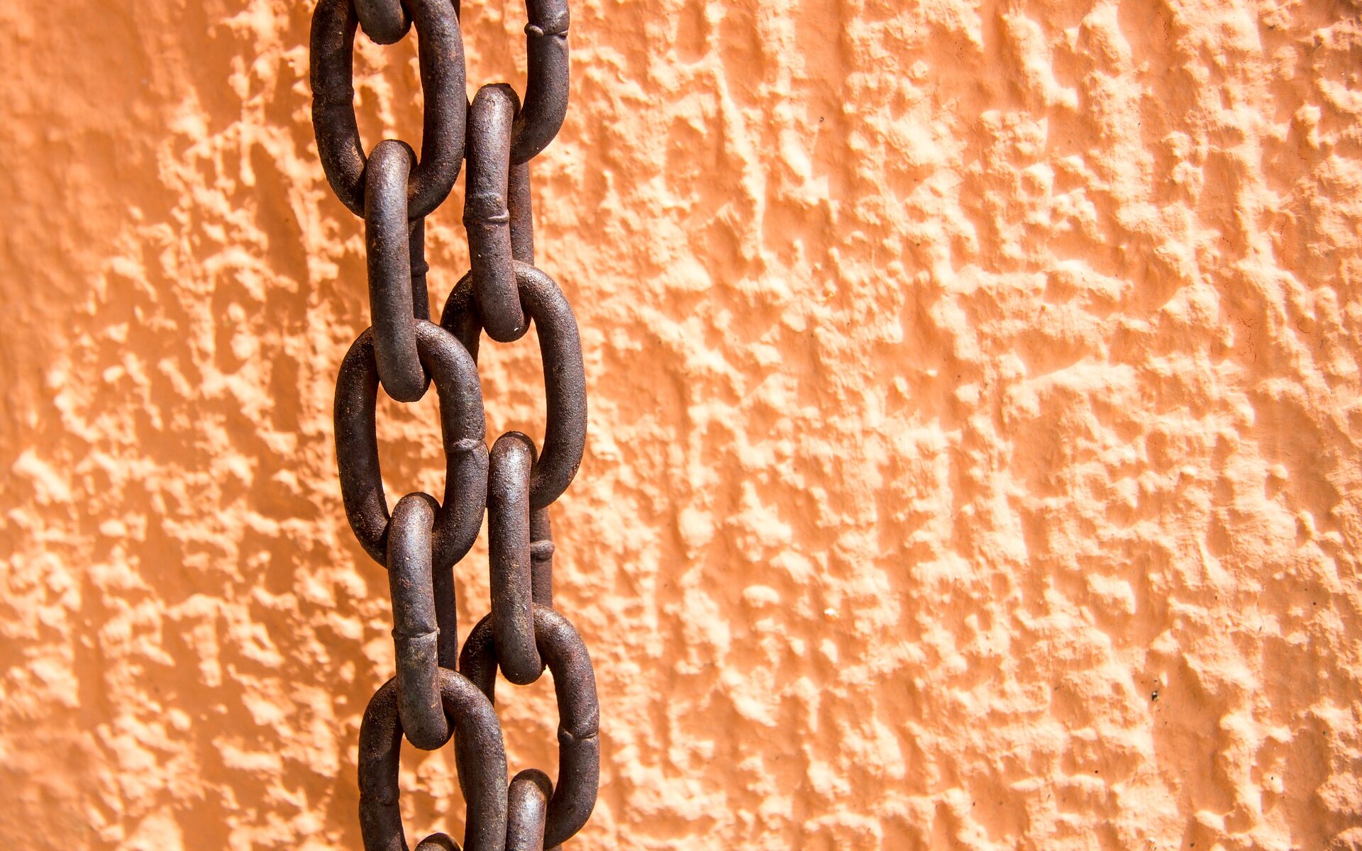 Chain Slavery