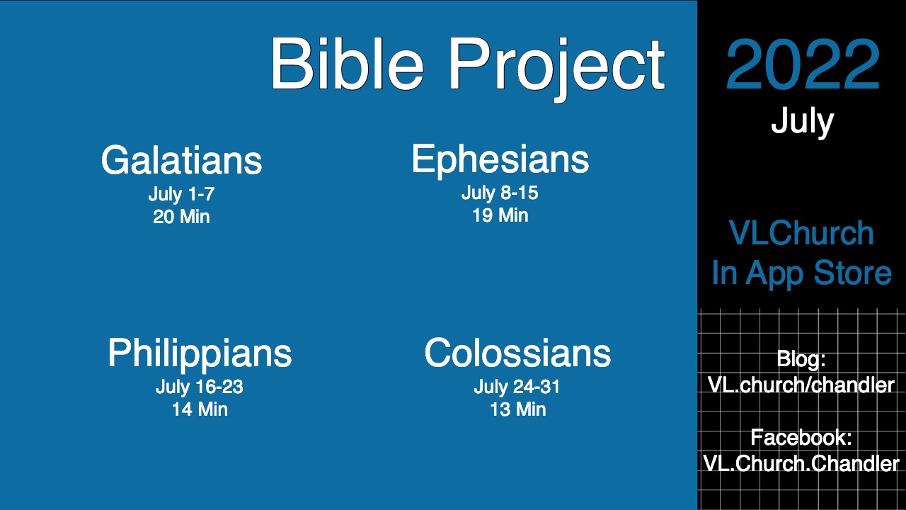 Video: Overview of Old Testament